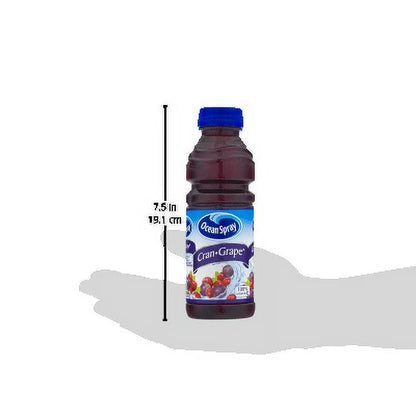 Ocean Spray Cranberry Grape Juice Drink