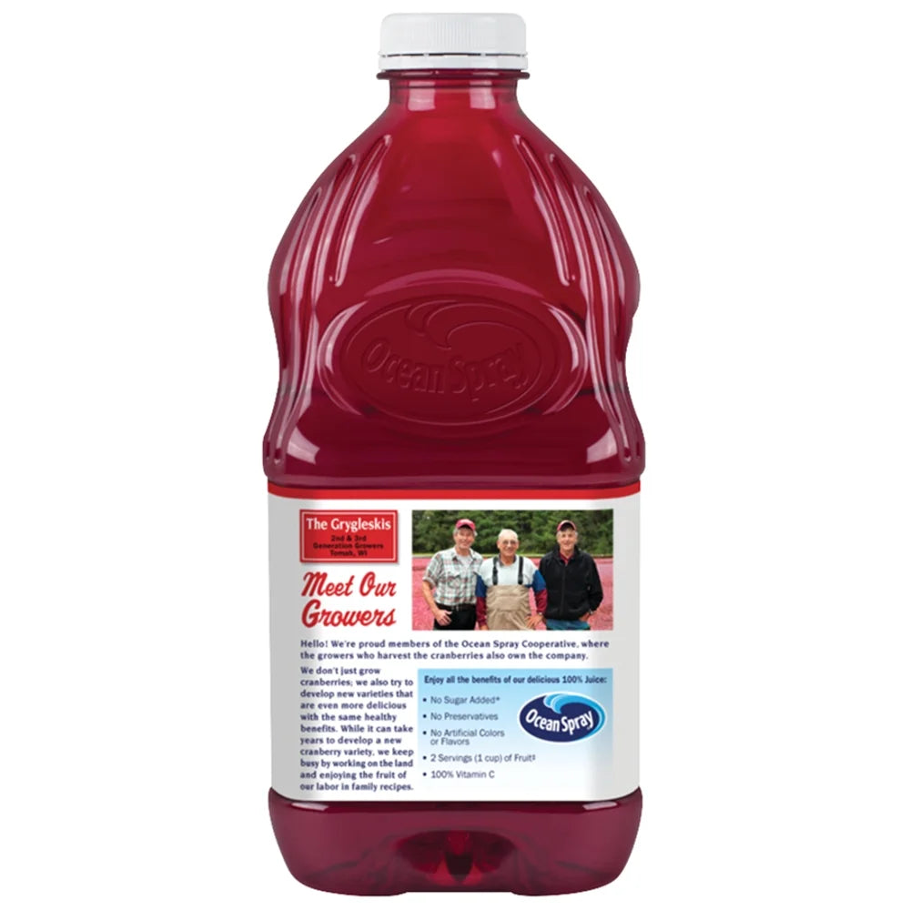 Ocean Spray Cranberry Juice