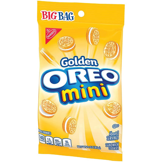 Golden Oreo Mini