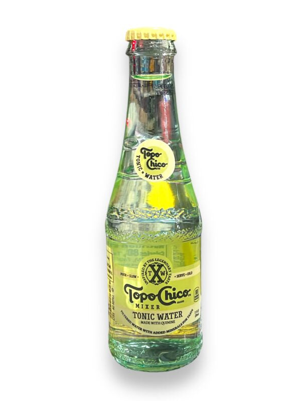 Topo Chioco Tonic Water
