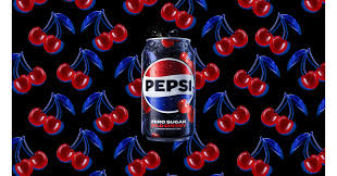 Pepsi Cherry