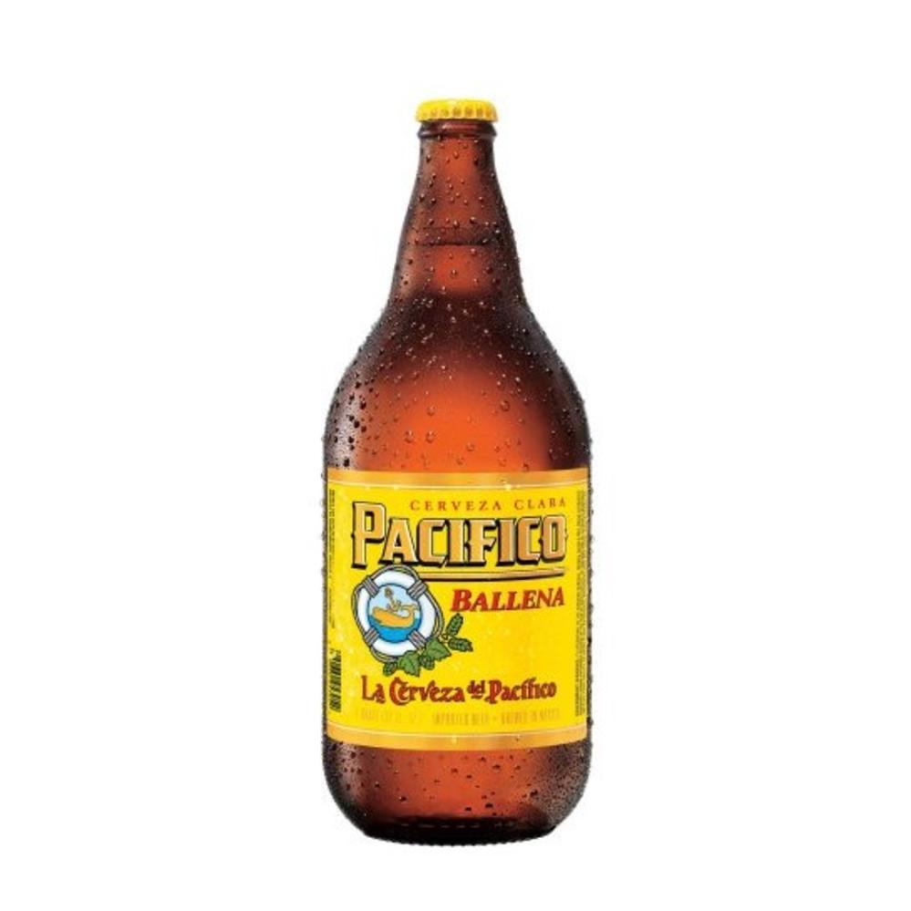 Pacifico Ballena, Single, 32oz, Bottle