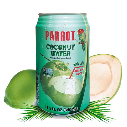 Parrot Coconut Water