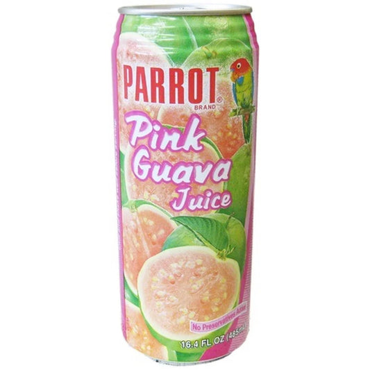 Parrot Guava Juice