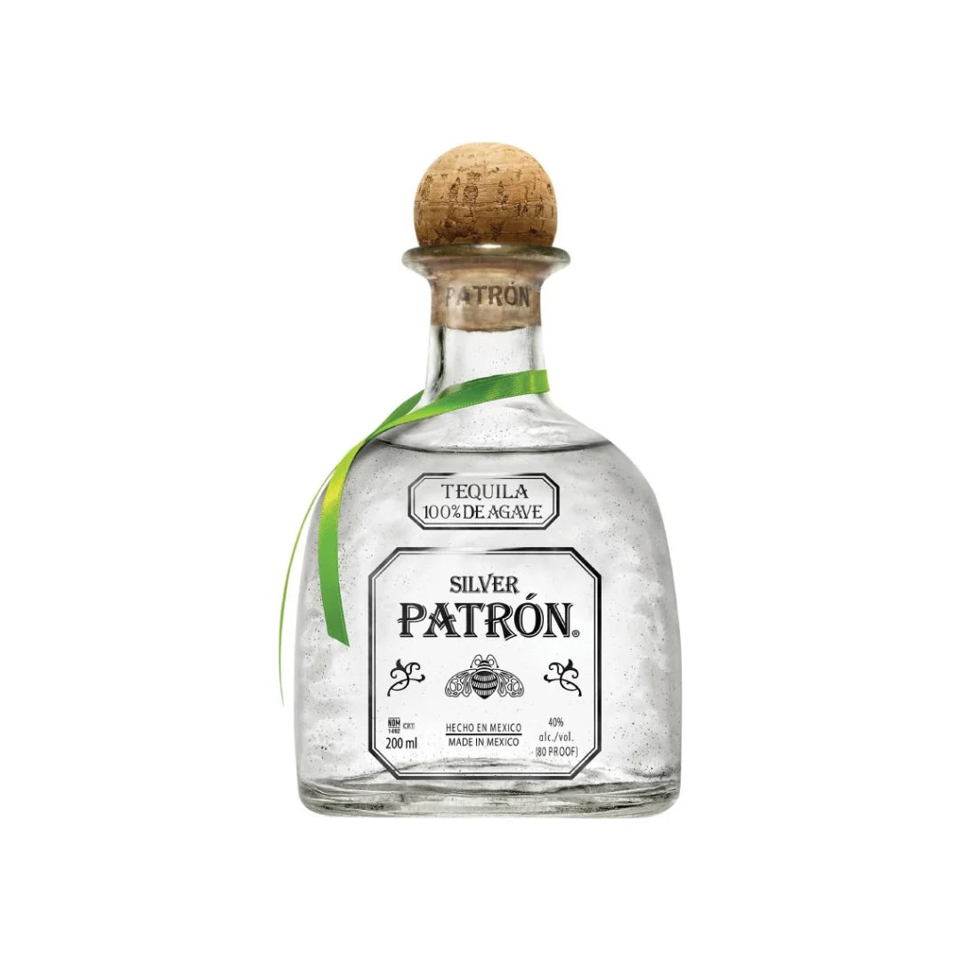 Patron Silver, TEQUILA, 200 ML