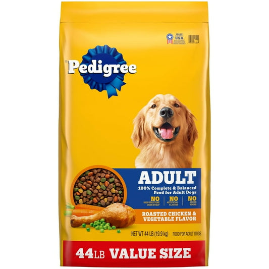 Pedigree Adult Complete Nutrition Dry Dog Food