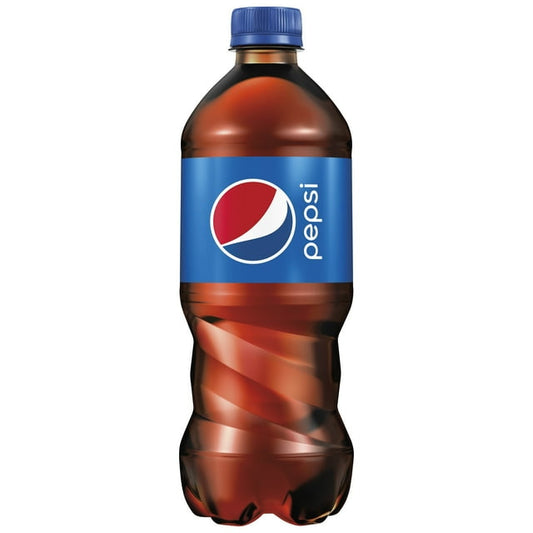 Pepsi, 20oz, Bottle