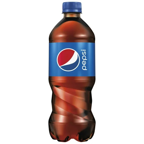 Pepsi, 20 oz, Bottle