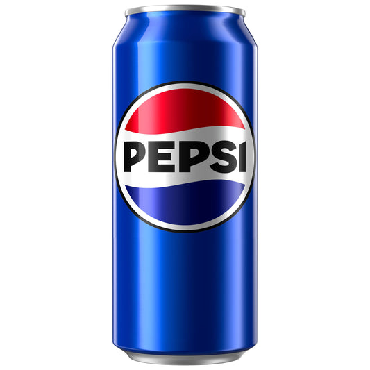 Pepsi Cola 16 Oz Can