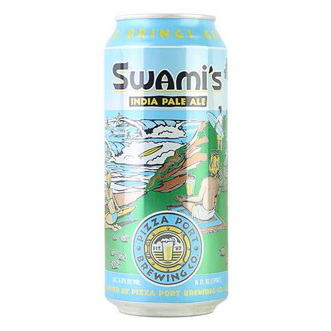 Swamis India Pale