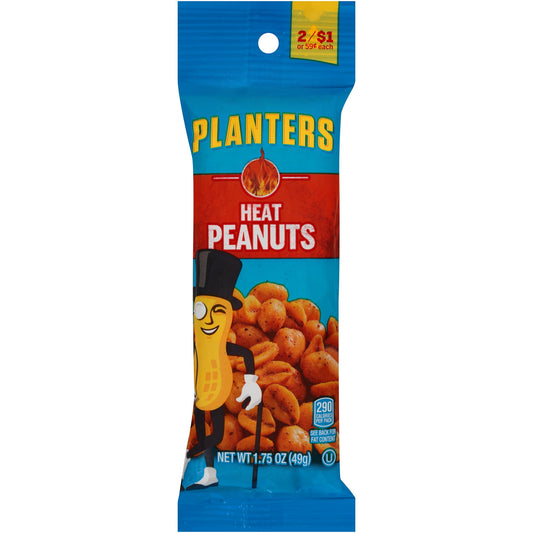 Planters - Heat Peanuts