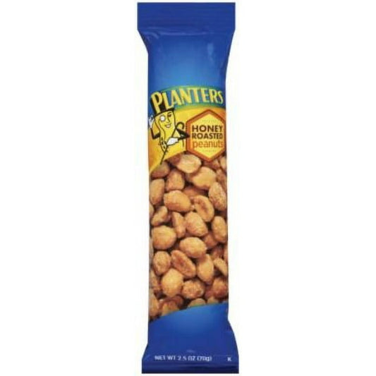 Planters:honey Roasted