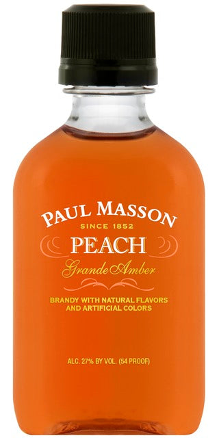 Paul Masson Peach 50ml