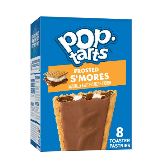 Kellogg\'s Pop Tarts:Frosted S\'mores