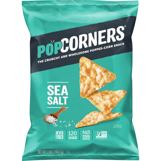 pop corner sea salt