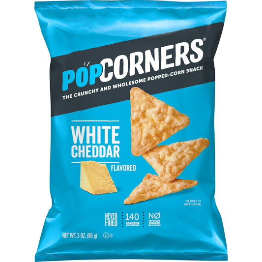 pop corners white cheddar