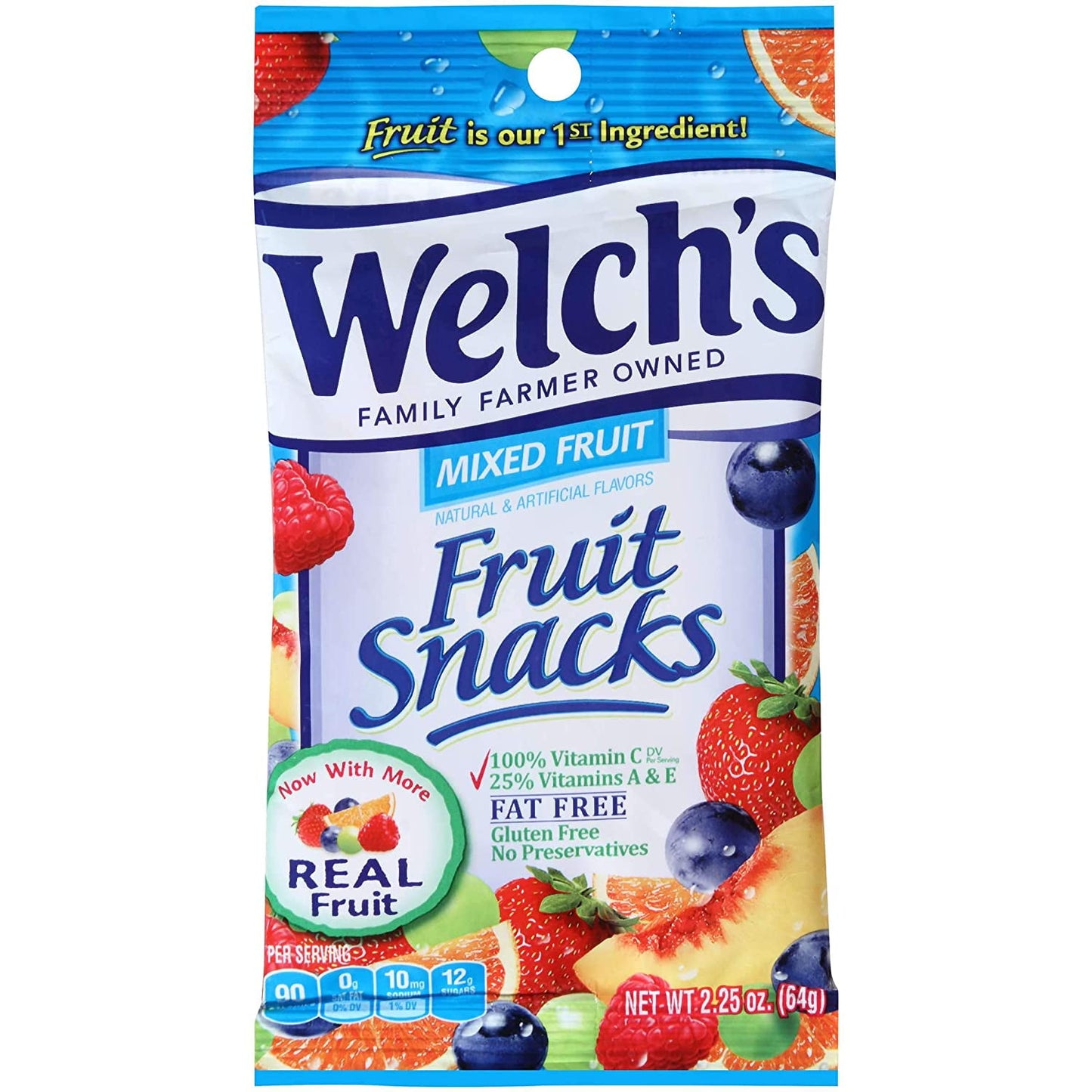 Welchs Snack Fruit