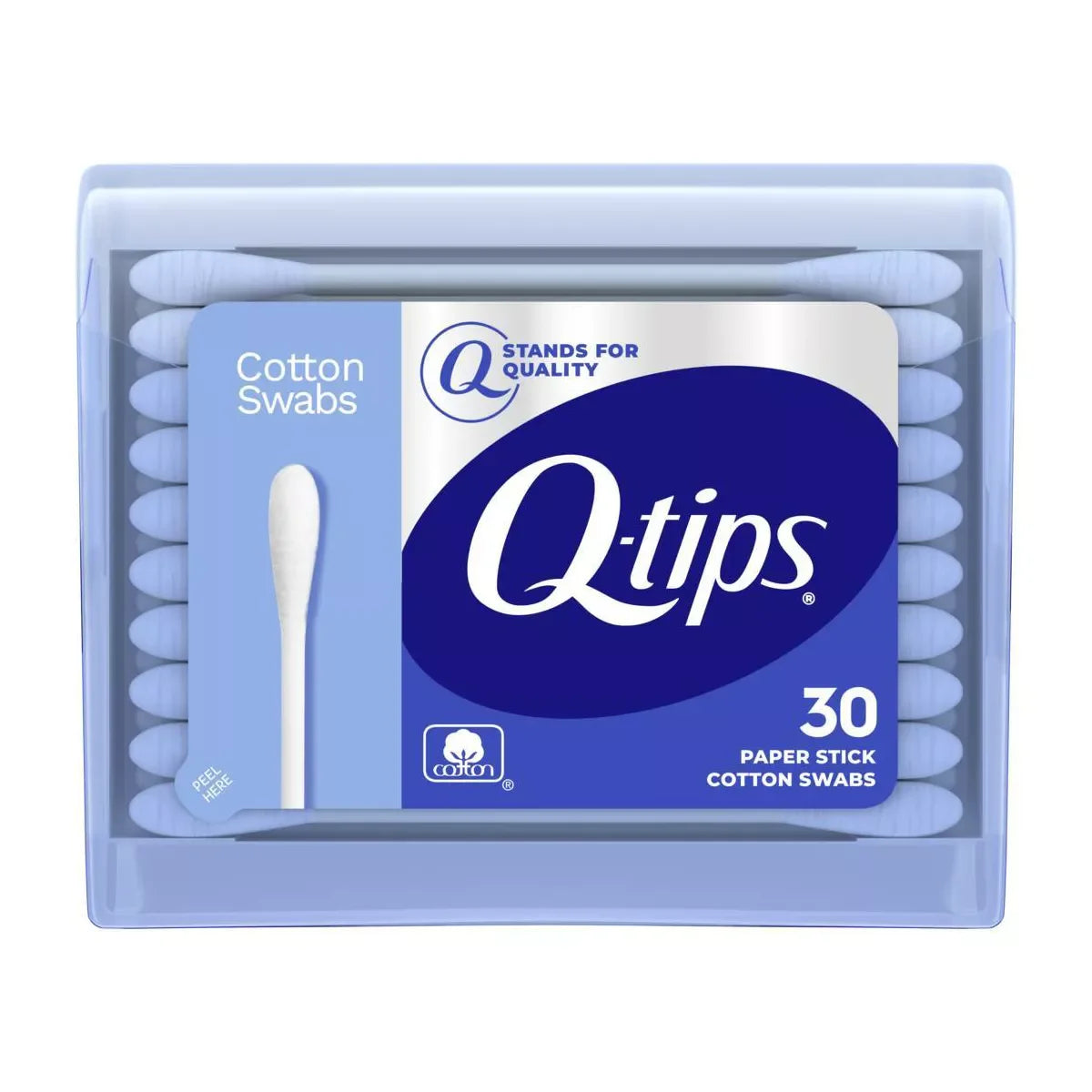 Q-Tips:Purse Pack