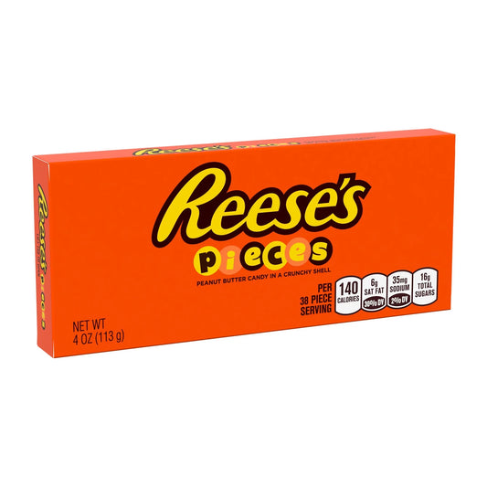 REESES PIECES