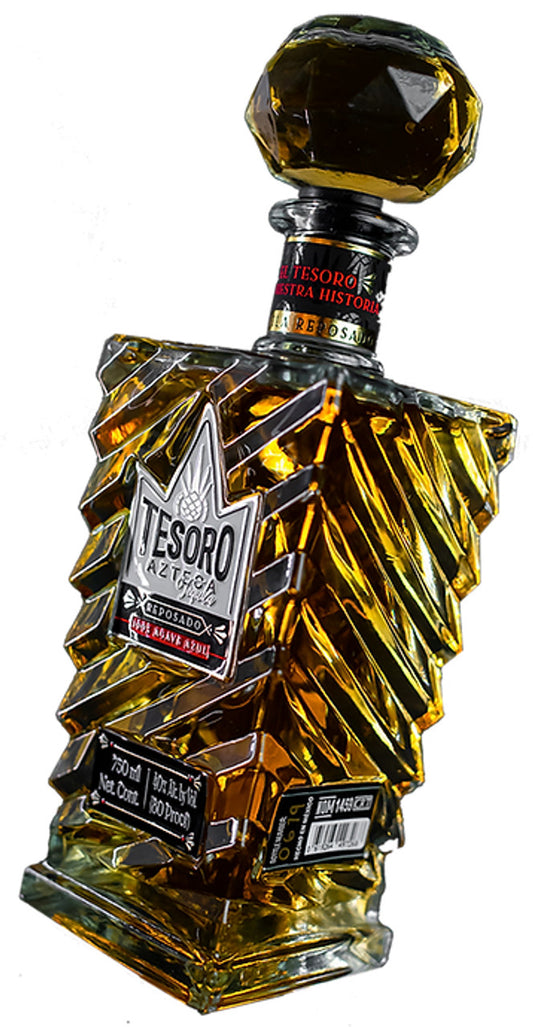 Tesoro Reposado