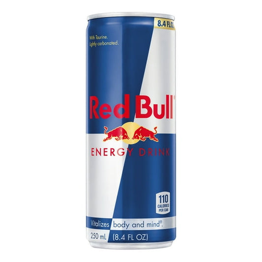 Red Bull, 8.4 oz, Can