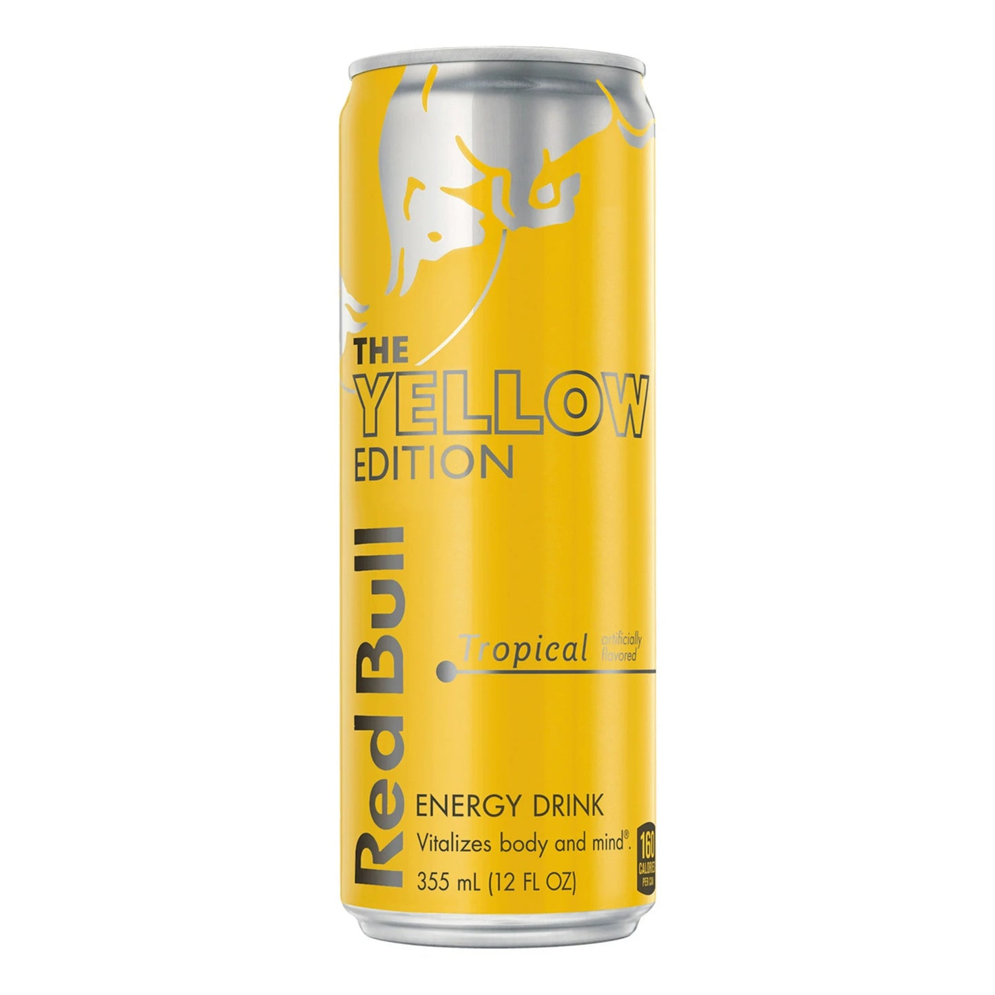 Red Bull Yellow 4pk