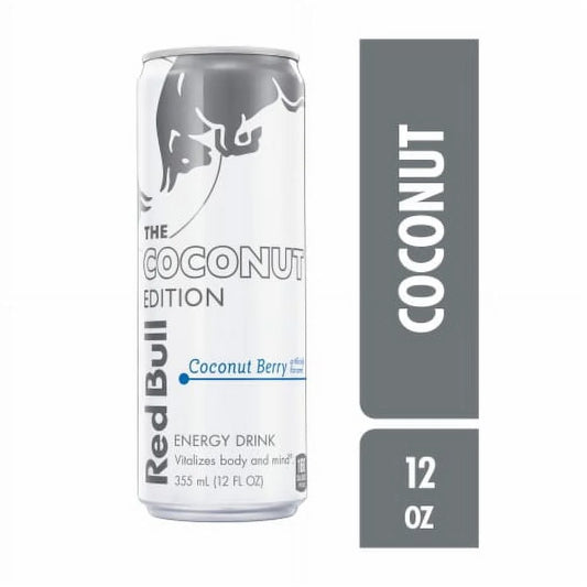 Redbul Coco/bry 12oz