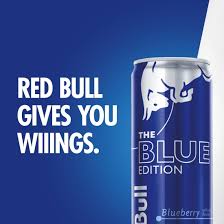 Red Bull Blue Berry 8.4 Oz
