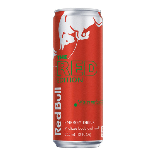 Redbull Watermelon