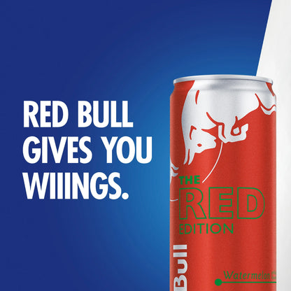 Redbull Watermelon