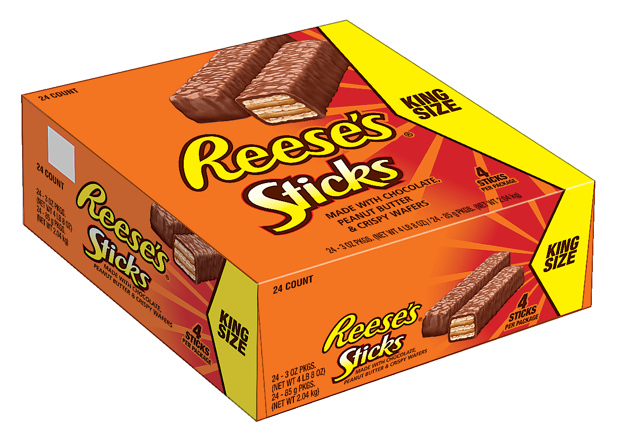 Reeses Sticks