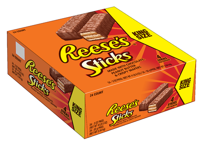 Reeses Sticks