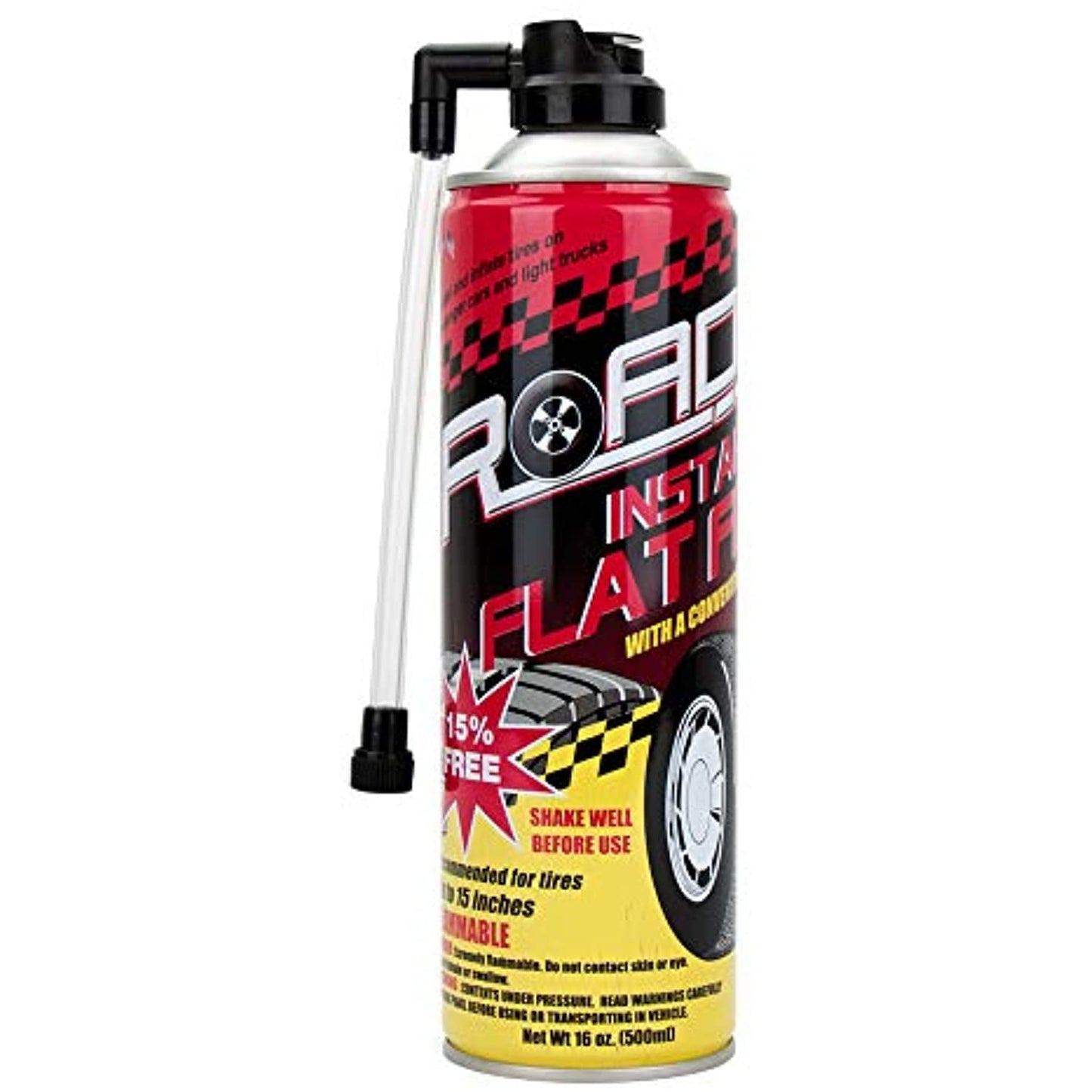 Road Instant Flat Fix