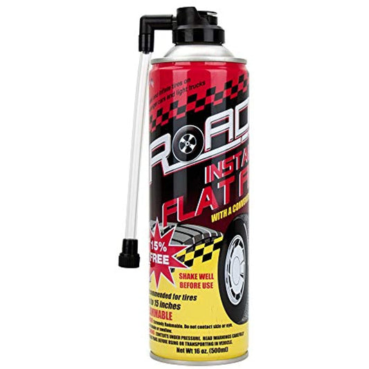 Road Instant Flat Fix