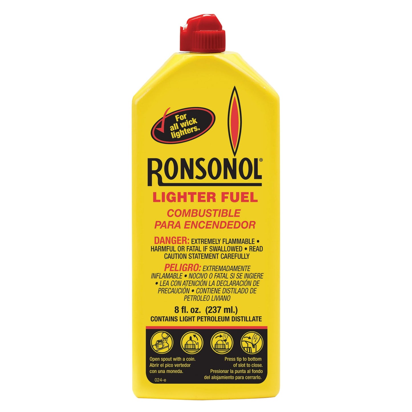 Ronsonol Lighter Fuel
