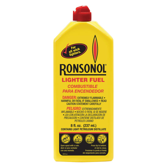 Ronsonol Lighter Fuel
