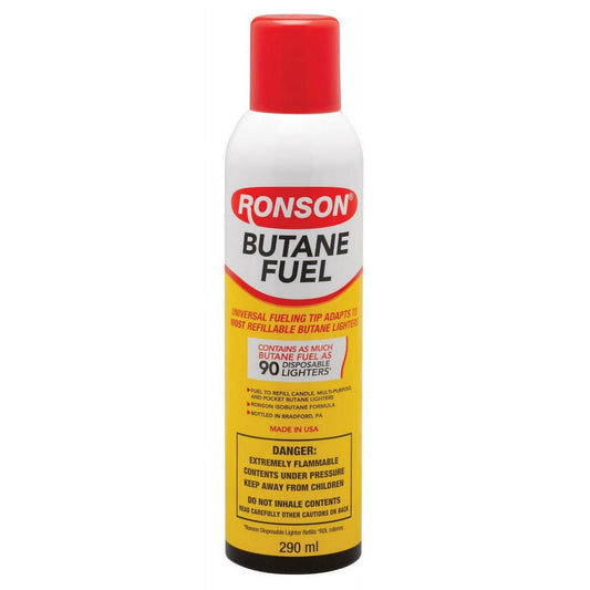 Ronson Multi-Fill Butane Fuel