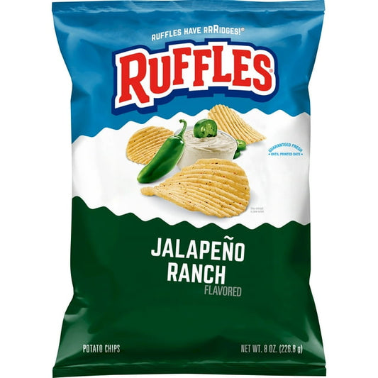 fries ranch