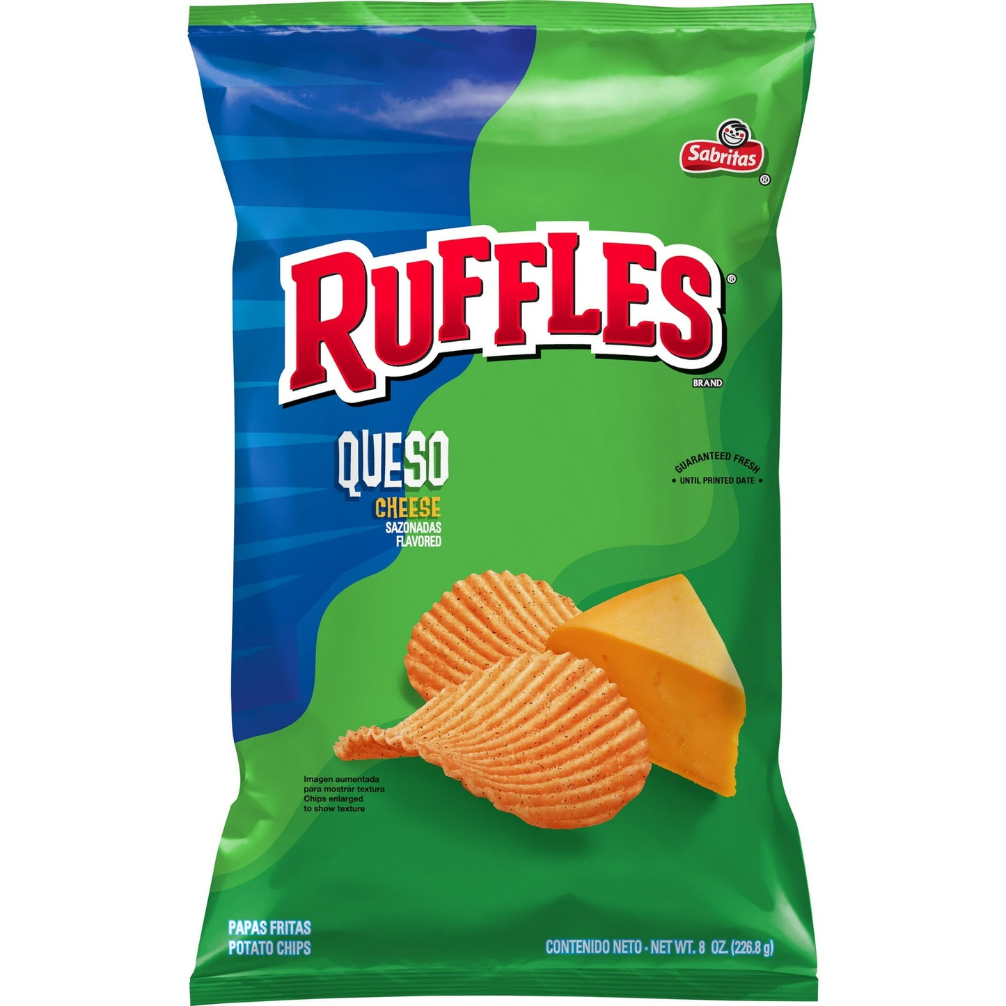 rufles queso
