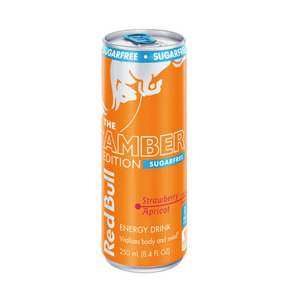 Sf Amber Red Bull