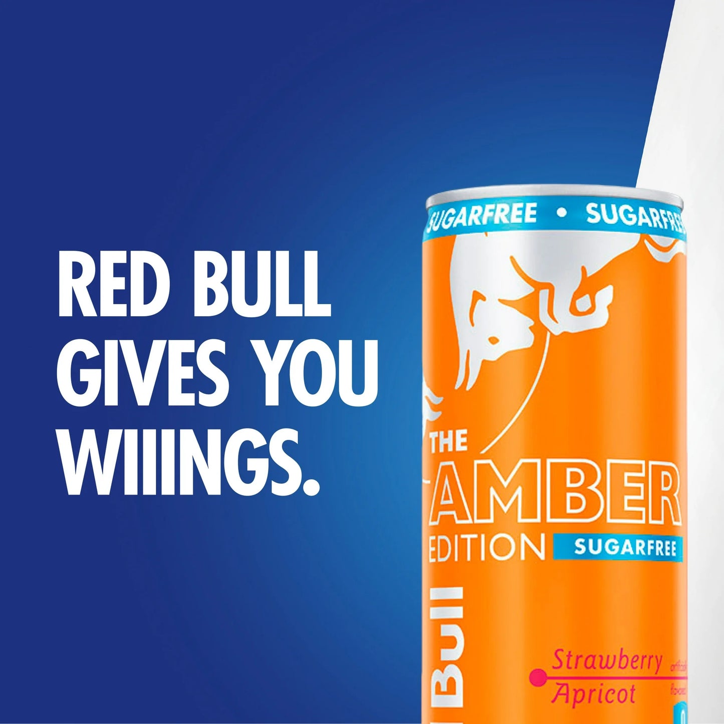 Sf Amber Red Bull