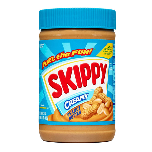 Skippy Peanut Butter Creamy