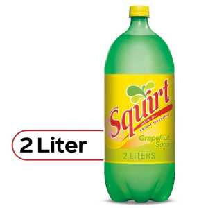 Squirt:soda, Citrus Burst
