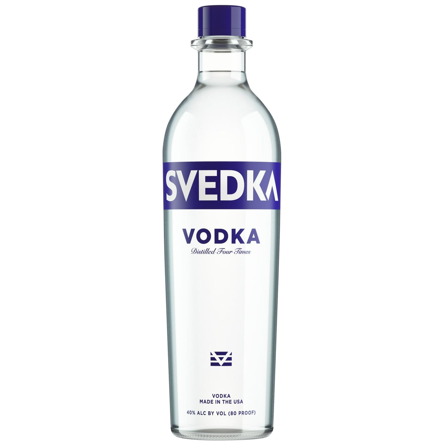 Svedka:imported Swedish Vodka 750ml