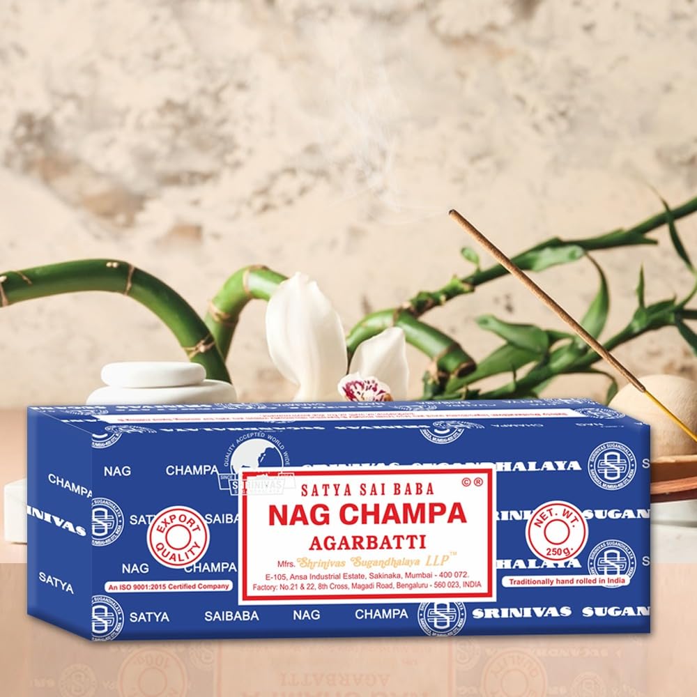 Satya Nag Champa Incense