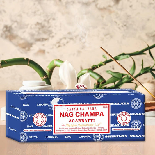 Satya Nag Champa Incense