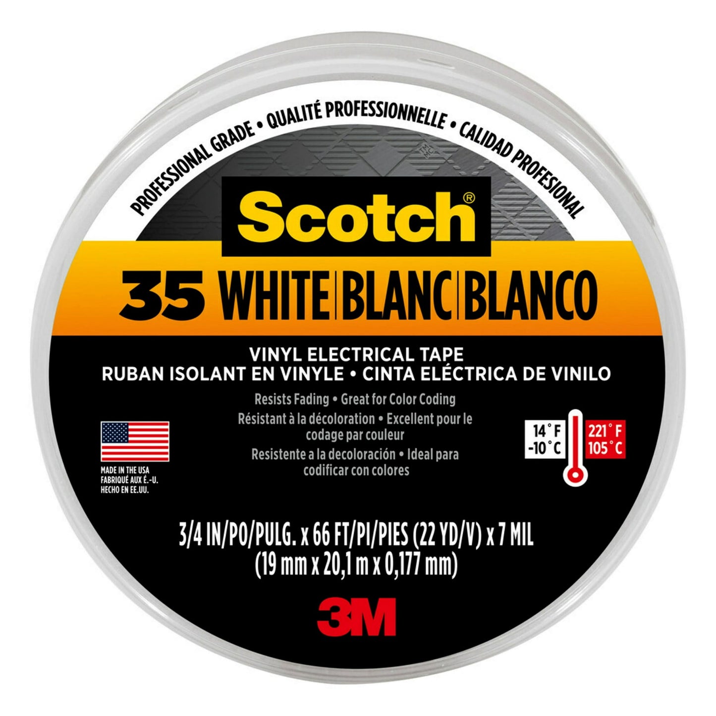 scotch electrical tape