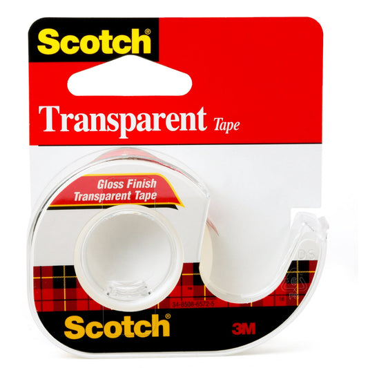 Scotch Transparent 3m