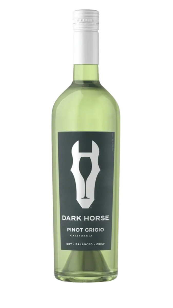 the original dark horse pinot grigio