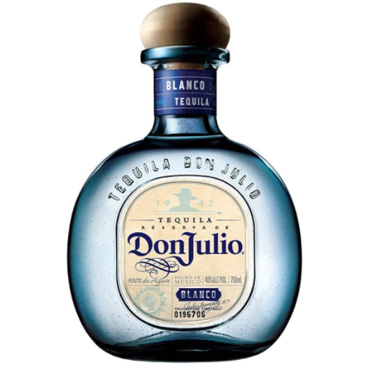 Don Julio Blanco, Tequila, 375 ml